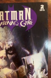 Batman: The Widening Gyre #2 (2009)