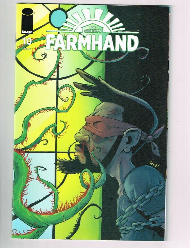 Farmhand 10 Rob Guillory Image Comics NM COMBINED GEMINI SHIPPING