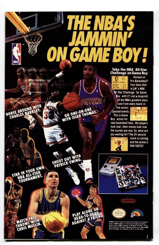 Guardians of the Galaxy #13  1991 - Marvel  -VF/NM - Comic Book