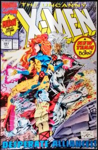 The Uncanny X-Men #281  (1991)