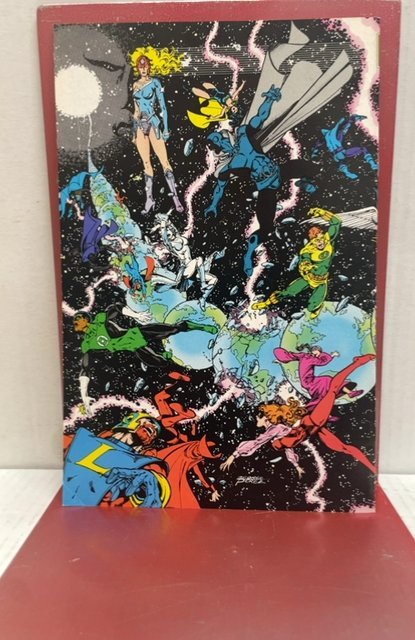 Crisis on Infinite Earths #1 (1985)