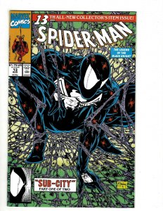Lot Of 12 Spider-Man Marvel Comic Books #2 12 13 14 18 19 20 21 22 23 24 25 J513
