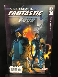 Ultimate Fantastic Four #21 (2007)nm