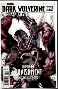 Dark Wolverine #89 (2010) Wolverine