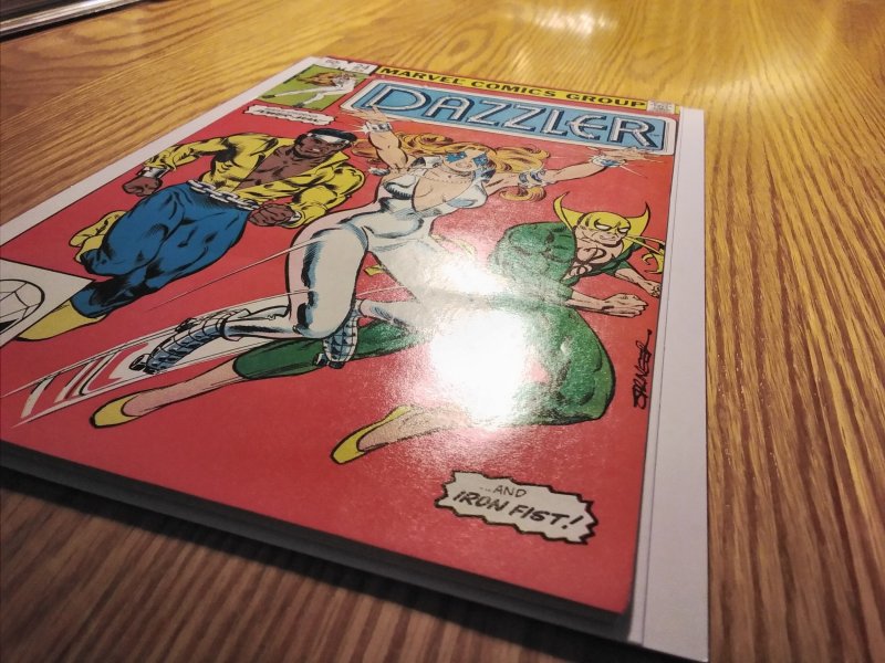 Dazzler #24 Direct Edition (1983)