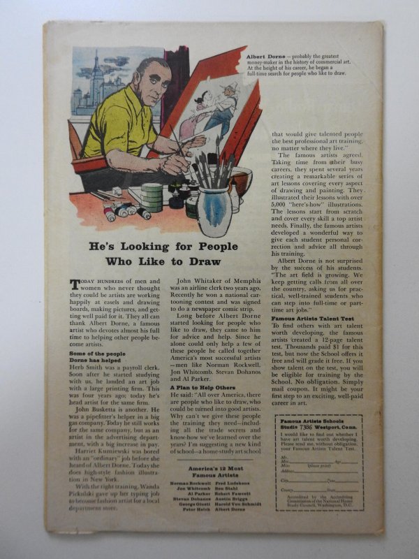 Sgt. Fury #11  (1964) VG Condition!