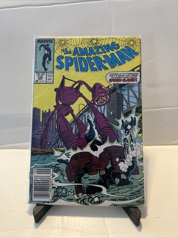 The Amazing Spider-Man 292