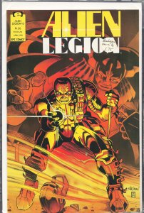 Alien Legion #16 (1990) Alien Legion