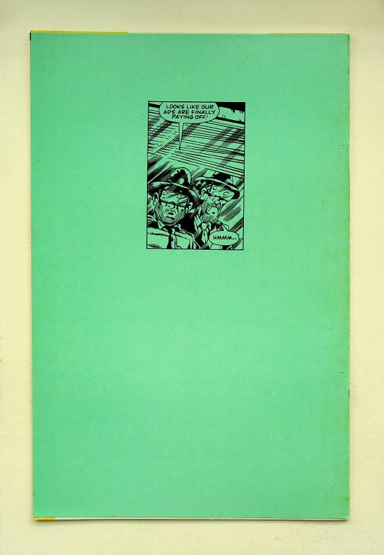 Sleeze Brothers #3 (Aug 1989, Epic) - Near Mint