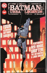 Batman: Urban Legends #3 (2021)