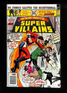 Secret Society of Super-Villains #2