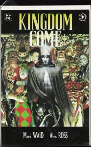 Millennium Edition: Kingdom Come 1 (2000) [Key Issue]
