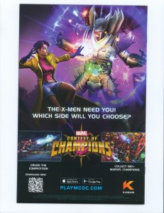 Eternals #1 Pelletier Hidden Gem 1:50 ratio variant