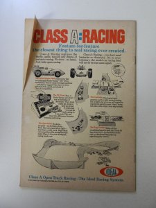 Thor #204 (1972) VG/FN condition