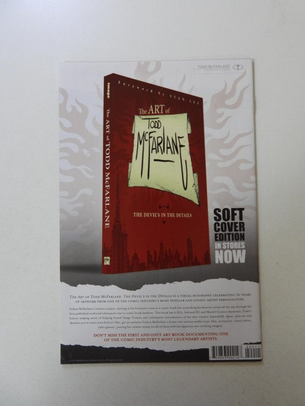 Spawn #229 (2013) VF- condition