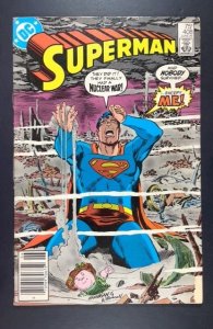 Superman #408 (1985)