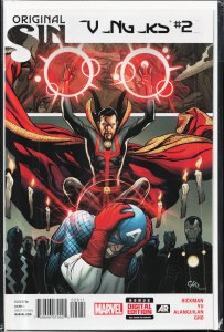 Avengers #32 (2014) The Avengers