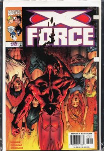 X-Force #78 (1998) X-Force