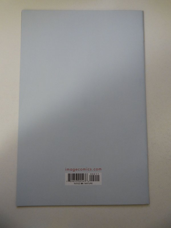 Ice Cream Man #2 (2018) VF Condition