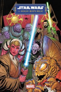 Star Wars High Republic #7 () Marvel Prh Comic Book 2023