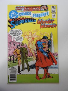 DC Comics Presents #32 (1981)