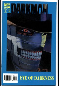 Darkman #4 (1993) Darkman