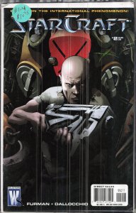 Starcraft #7 (2010) StarCraft