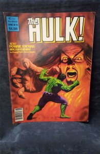 Hulk! #21 1980 not-specified Comic Book
