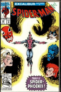 Spider-Man #25 (1992) Spider-Man