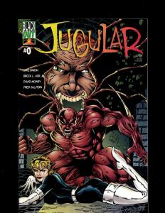 9 Comics Extremes of Violet 0 Jugular 0 Donna Mia 1 ++MORE J398