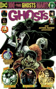 DC Ghosts Giant (2019) The Spectre