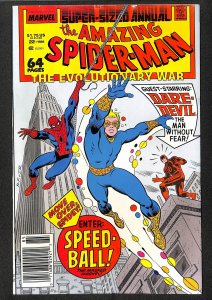 The Amazing Spider-Man Annual #22 (1988)