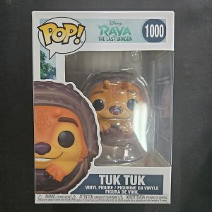 Funko Pop! Raya and the Last Dragon Tuk Tuk #1000