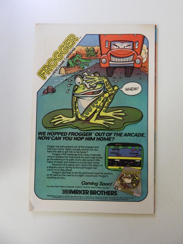 Wonder Woman #297 (1982) VF- condition