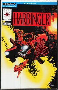 Harbinger #8 (1992) Harbinger