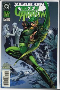 Green Arrow Annual #7 (1995) Green Arrow