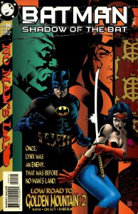 Batman: Shadow of the Bat #90 (1999) Batman