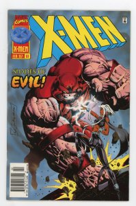 X-Men #61 (1991 v2) Scott Lobdell Newsstand NM