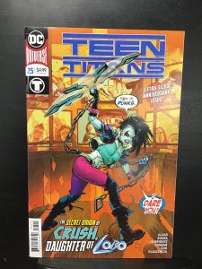 Teen Titans #25 (2019)nm