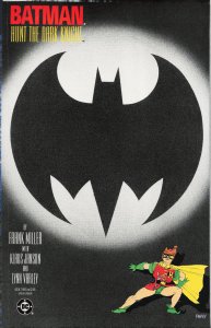 Batman: The Dark Knight #3 (1986) Batman