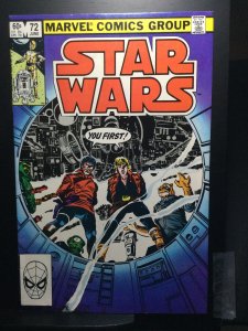 Star Wars #72 (1983)