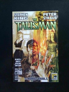 Talisman Road of Trials #0  Del Rey Comics 2009 NM