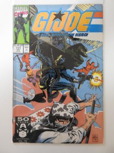 G.I. Joe: A Real American Hero #111 (1991)