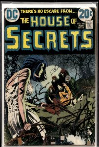 House of Secrets #106 (1973)