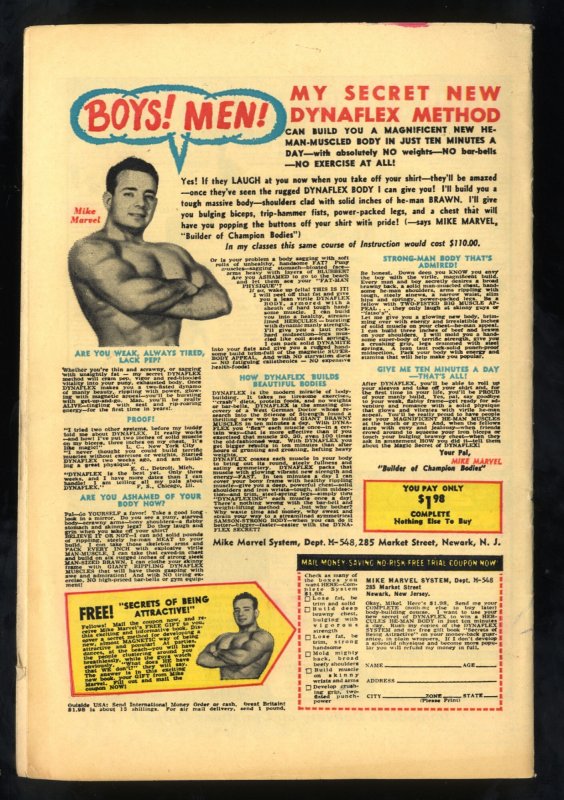 Avengers #26 VG+ 4.5 White Pages Qualified