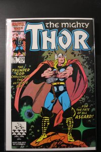 Thor #370 Direct Edition (1986)