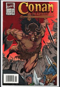 Conan the Adventurer #1 (1994) Conan