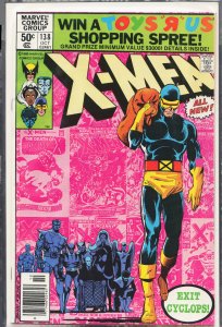 The X-Men #138 (1980) X-Men