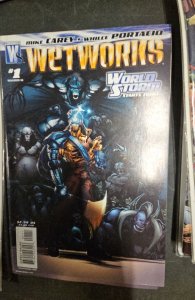 Wetworks #1 (2007)