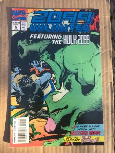 2099 Unlimited #5 (1994)